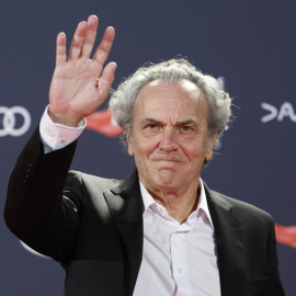 El actor José Coronado, en la alfombra roja previa a la gala de la XI edición de los Premios Feroz, en el Palacio de Vistalegre, en Madrid. EFE/ Mariscal