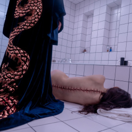  Una secuencia de la película (Elástica Films).