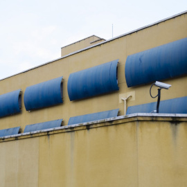 CIE de Aluche / Laura Tárraga