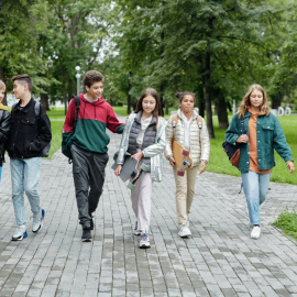  Adolescentes.- Pexels