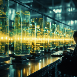 La IA es muy útil en la investigación de ciencias de la Tierra. - Pixabay