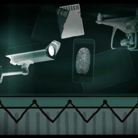  Fotograma del vídeo de AccessNow en el marco de la campaña #ProtectNoSurveil.