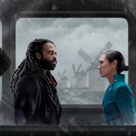 Un fragmento de 'Snowpiercer'