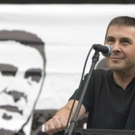  El líder abertzale Arnaldo Otegi / EFE