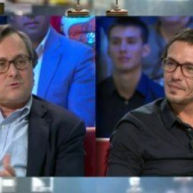 kichi y marhuenda