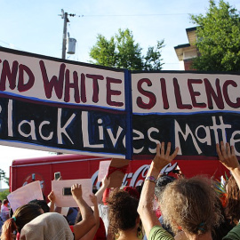 Protesta en Minneapolis / Andy Witchger, (CC BY 2.0)