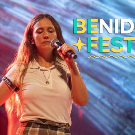  Rigoberta Bandini, participante del Benidorm Fest