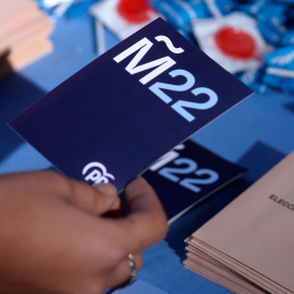  Concluye la campaña electoral en Castilla y León (y por extensión en España), tras semanas de carteles, mítines, paseos y demás liturgia política para estos casos.- EFE