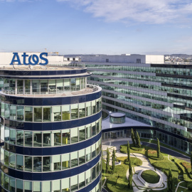  Sede de Atos en Francia.