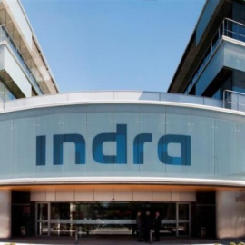  Sede de la tecnologica Indra. E.P.