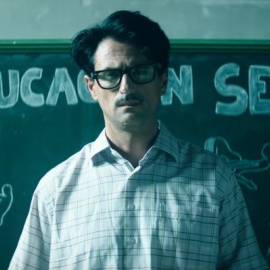  Fragmento del vídeo proyectado el año pasado con motivo del Salón Erótico de Barcelona.