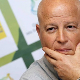  Javier Imbroda, en una foto de archivo. EFE