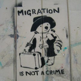 Grafiti migration is not a crime