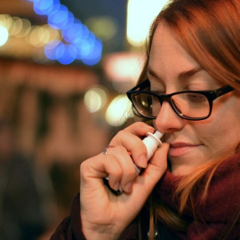  Anuncio de Mindbloom Medical Group en Instagram.