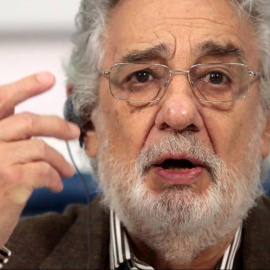  Plácido Domingo en una imagen de archivo. (SERGEI CHIRIKOV | EFE)