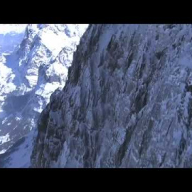Ueli Steck - Cara Norte del Eiger en Velocidad