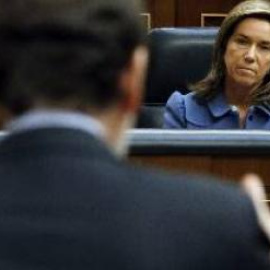  Sesión plenaria en el Congreso en 2014.