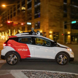  Cruise ya cuenta con robotaxis sin conductor circulando en San Francisco. - Cruise