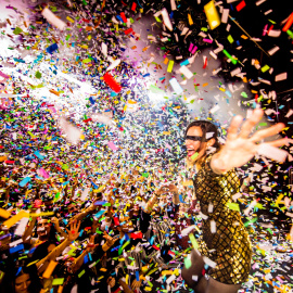 Elyella concierto en La Riviera Foto: Nacho Nabscab (@nabscab)