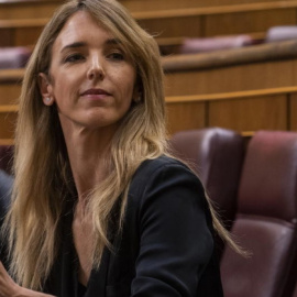  Cayetana Álvarez de Toledo - Europa Press