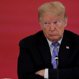  Foto de archivo de Donald Trump. REUTERS.