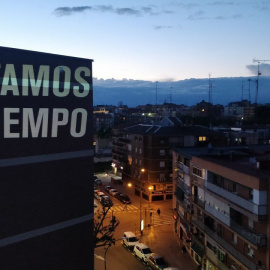  Proyección Estamos a tiempo.- DEFIÉNDETE