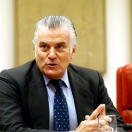  Luis Bárcenas, ex tesorero del PP / EP.