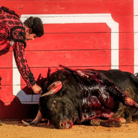  Fotograma del documental 'Bullfight'.