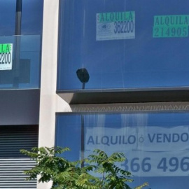  Viviendas en venta y en alquiler en Madrid. E.P.
