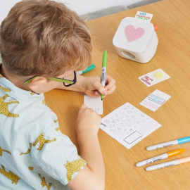  Imagen promocional de Yoto.