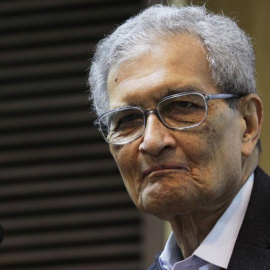 Amartya Sen, en una fotografía de archivo - EFE