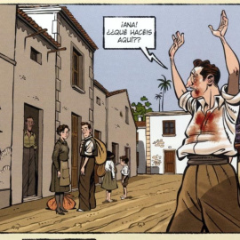  Espacios en blanco de Miguel Francisco