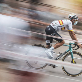  Etapa 9 – Puerto Lumbreras-Alto de Velefique – Unipublic/Charly López