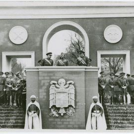 La Guardia Mora de Franco