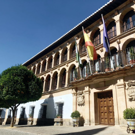  Fachada del Ayuntamiento de Ronda. - Ayto. de Ronda