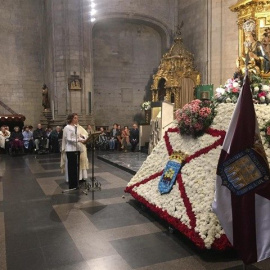 La Virgen de la Esperanza