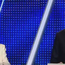 Momento en el que Pilar Zabala deja callado a Alfonso Alonso