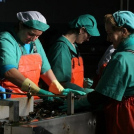 Mujeres trabajando.- EUROPA PRESS