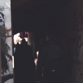 'Bajo puentes'. Foto: Rubén Acevedo / CC BY-NC 2.0