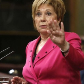 Celia Villalobos. EFE