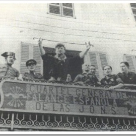 El "Conde Rosi" en Mallorca