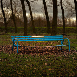 'últimos días de otoño'. Foto: FXW / CC BY-SA 2.0