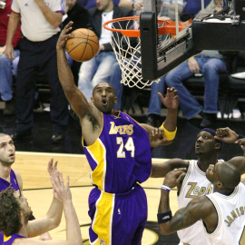 Kobe Bryant en 2008 / Creative Commons (CC BY-SA 2.0)