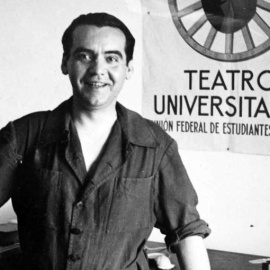 Federico García Lorca.