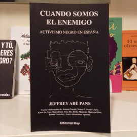  Portada de 'Cuando somos el enemigo. Activismo negro en España'. Foto: United Minds.