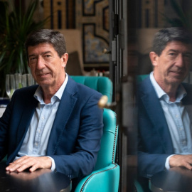  Juan Marín. - Laura León