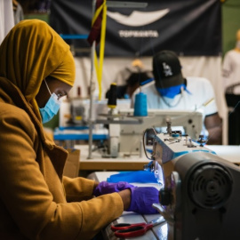 Captura de pantalla del perfil de Facebook del Sindicato de Vendedores Ambulantes de Barcelona