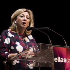  Lucía del Carmen Cerón, directora del Instituto de la Mujer