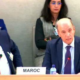  Tras negar los informes de la Asamblea General y del Secretario General de la ONU, el representante de Marruecos llegó a "exigir" al Grupo de Trabajo un "enfoque constructivo".