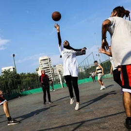  Fotografía: Basket Beats Borders
